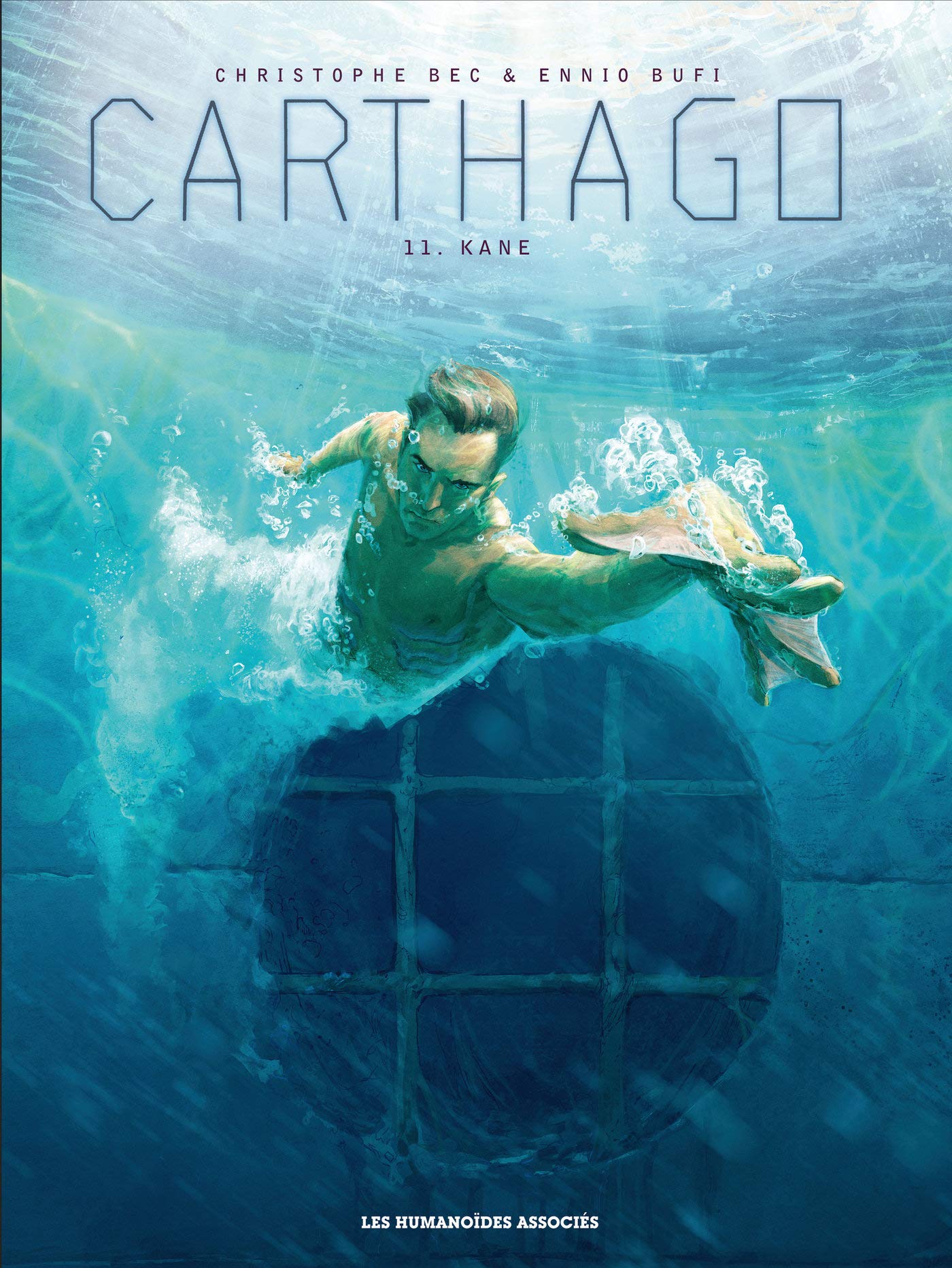 Kane (Carthago, #11)