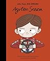 Ayrton Senna by Mª Isabel Sánchez Vegara