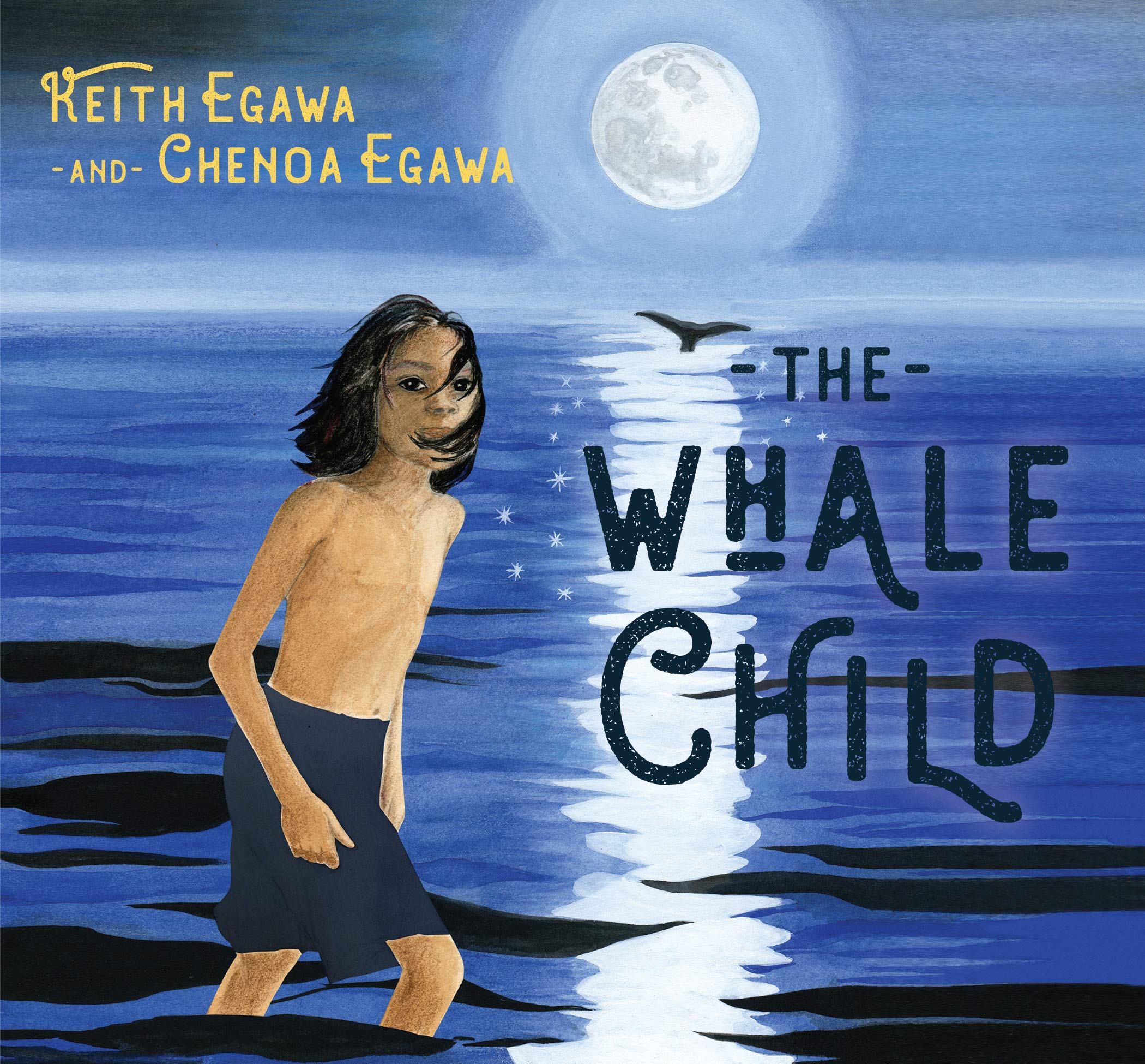 The Whale Child (Paperback)