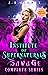 Institute of Supernaturals Complete Savage Series (Institute of Supernaturals #1-3) by J.E. Cluney
