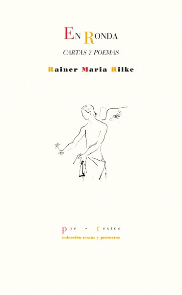 Portada de En Ronda: Cartas y poemas, de Rainer Maria Rilke