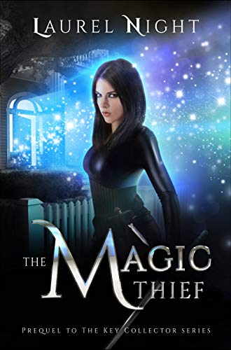 The Magic Thief (The Key Collector, #0.5)