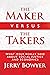 The Maker Versus the Takers...