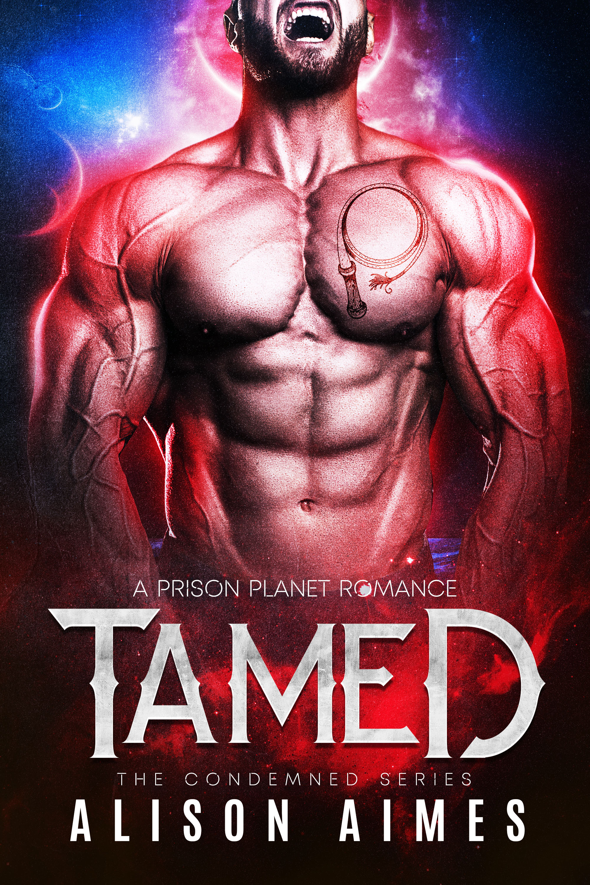 Tamed (The Condemned #4)