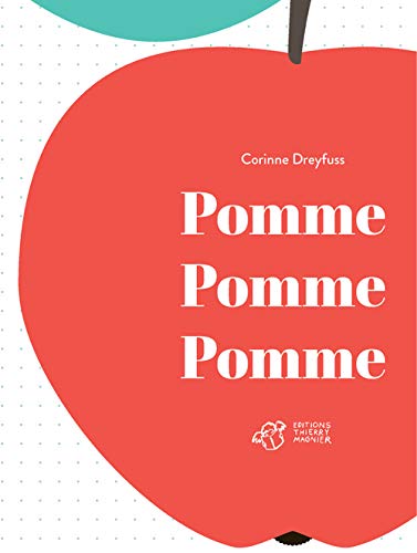 Pomme Pomme Pomme (Board book)