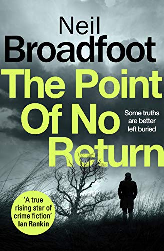 The Point of No Return (Connor Fraser #3)