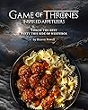 Game of Thrones Inspired Appetizers by Sharon Powell