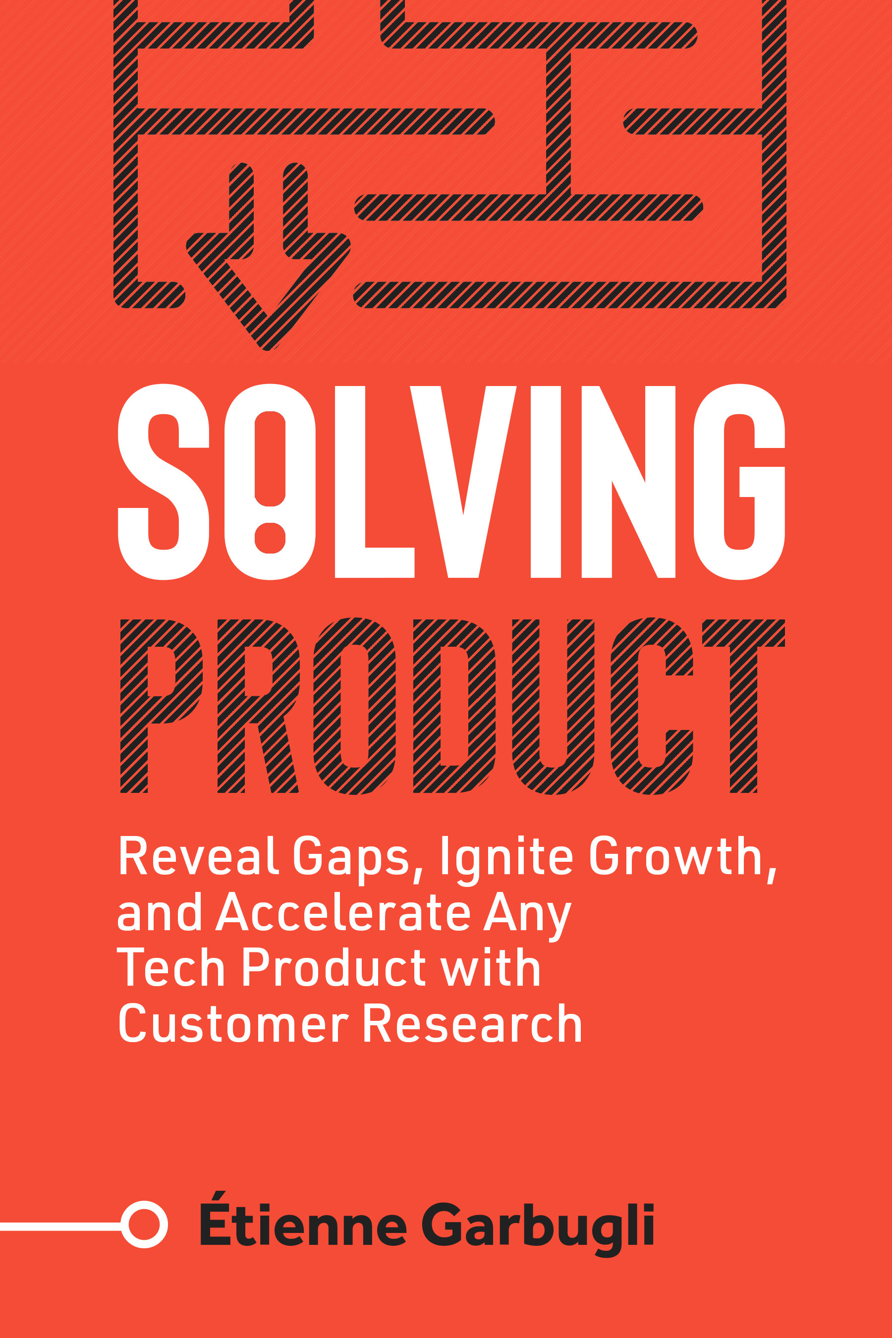 Solving Product: Reveal Gaps, Ignite Growth, and Accelerate Any Tech Product with Customer Research (Paperback)
