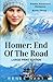 Homer: End Of The Road: [Large Print] (Alaska Adventure Romance)