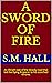 A Sword of Fire by S.M. Hall