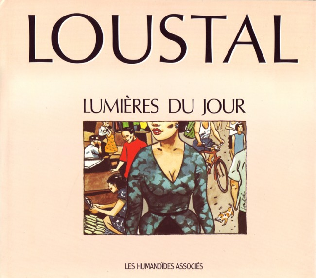 Lumières du Jour (Hardcover)