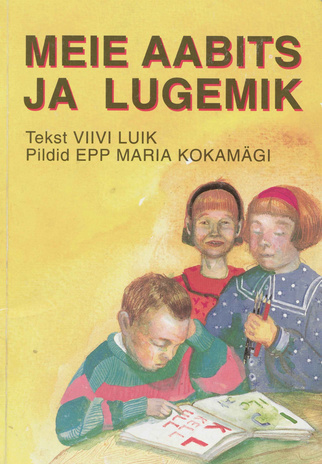 Meie aabits ja lugemik (Paperback)