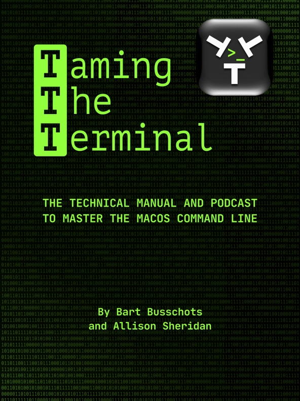 Taming the Terminal (ebook)