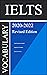 IELTS Vocabulary 2020-2022 ...