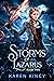 Storms of Lazarus (Shadows of Asphodel, #2)