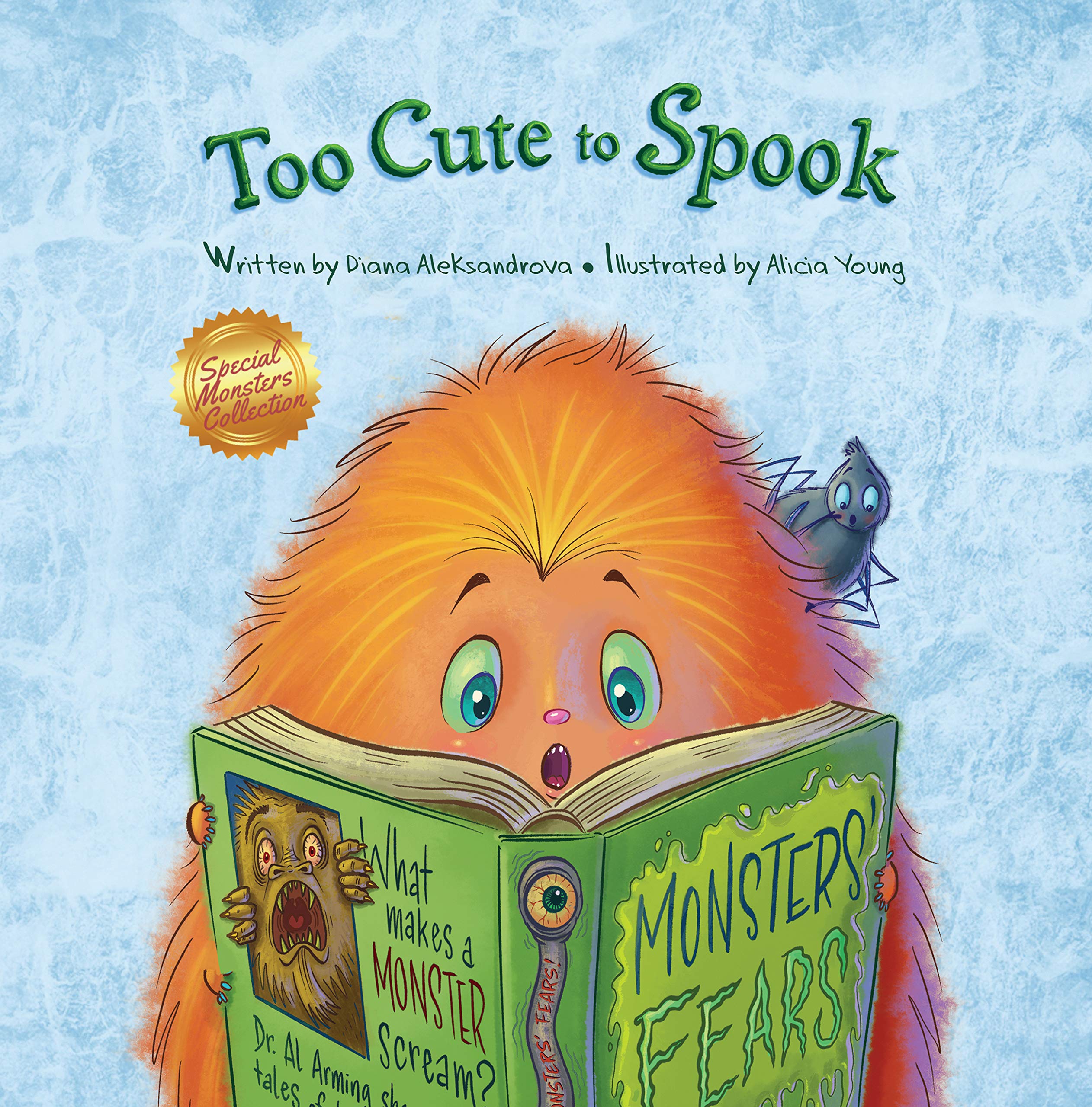Too Cute to Spook (Special Monsters Collection)