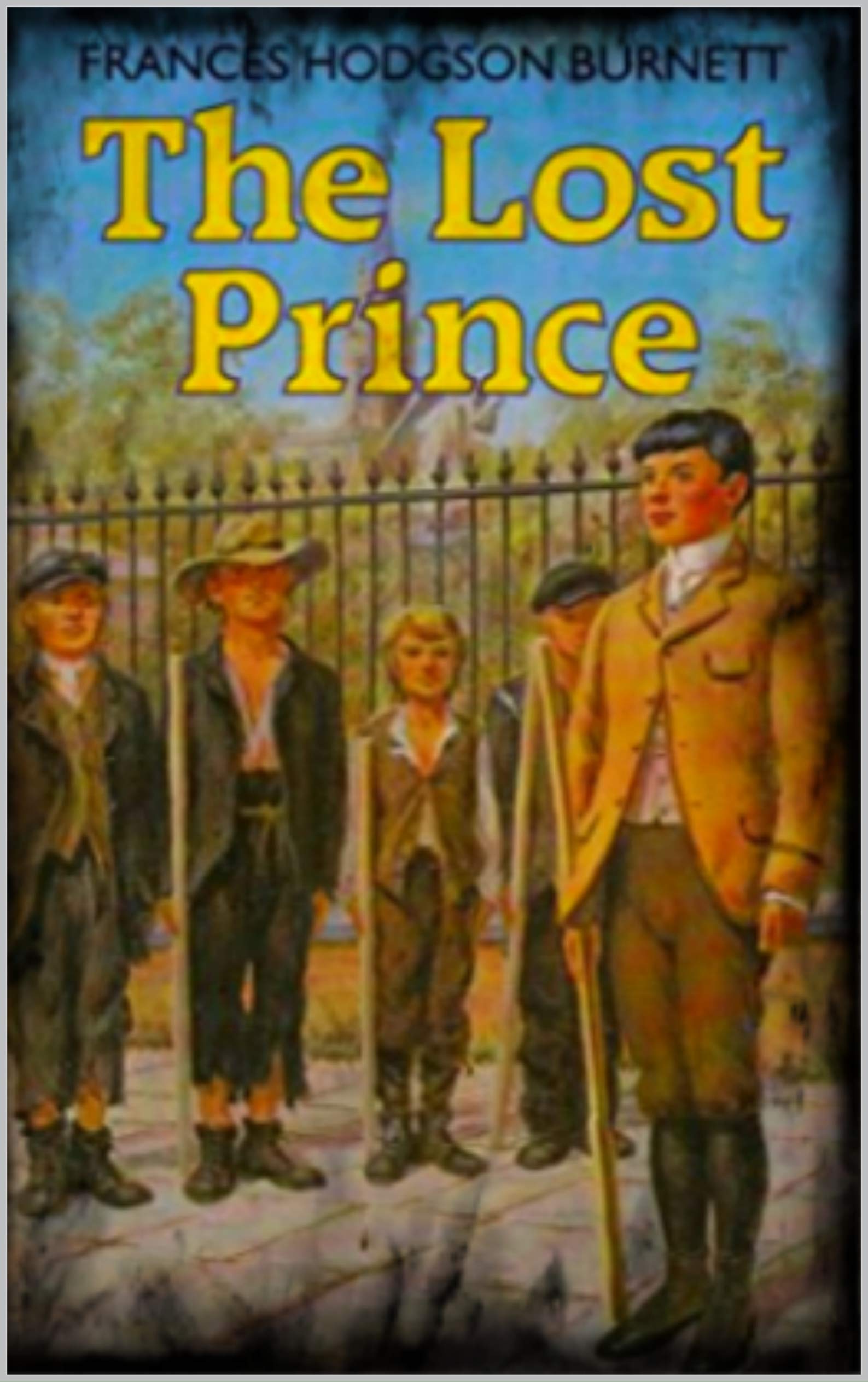 The Lost Prince