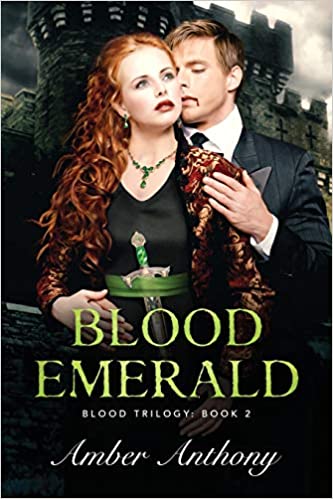 Blood Emerald, Amber Anthony's Blood Series, Book 2 (ebook)