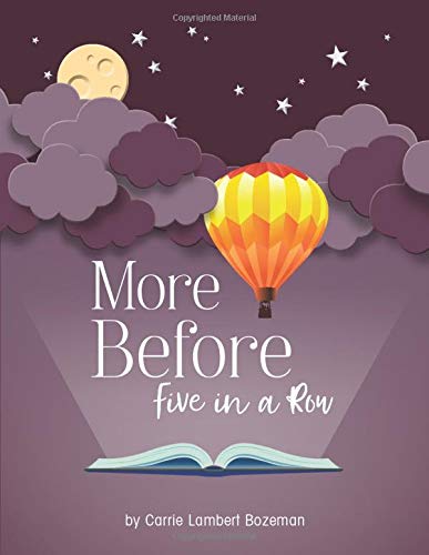 More Before Five in a Row (Paperback)