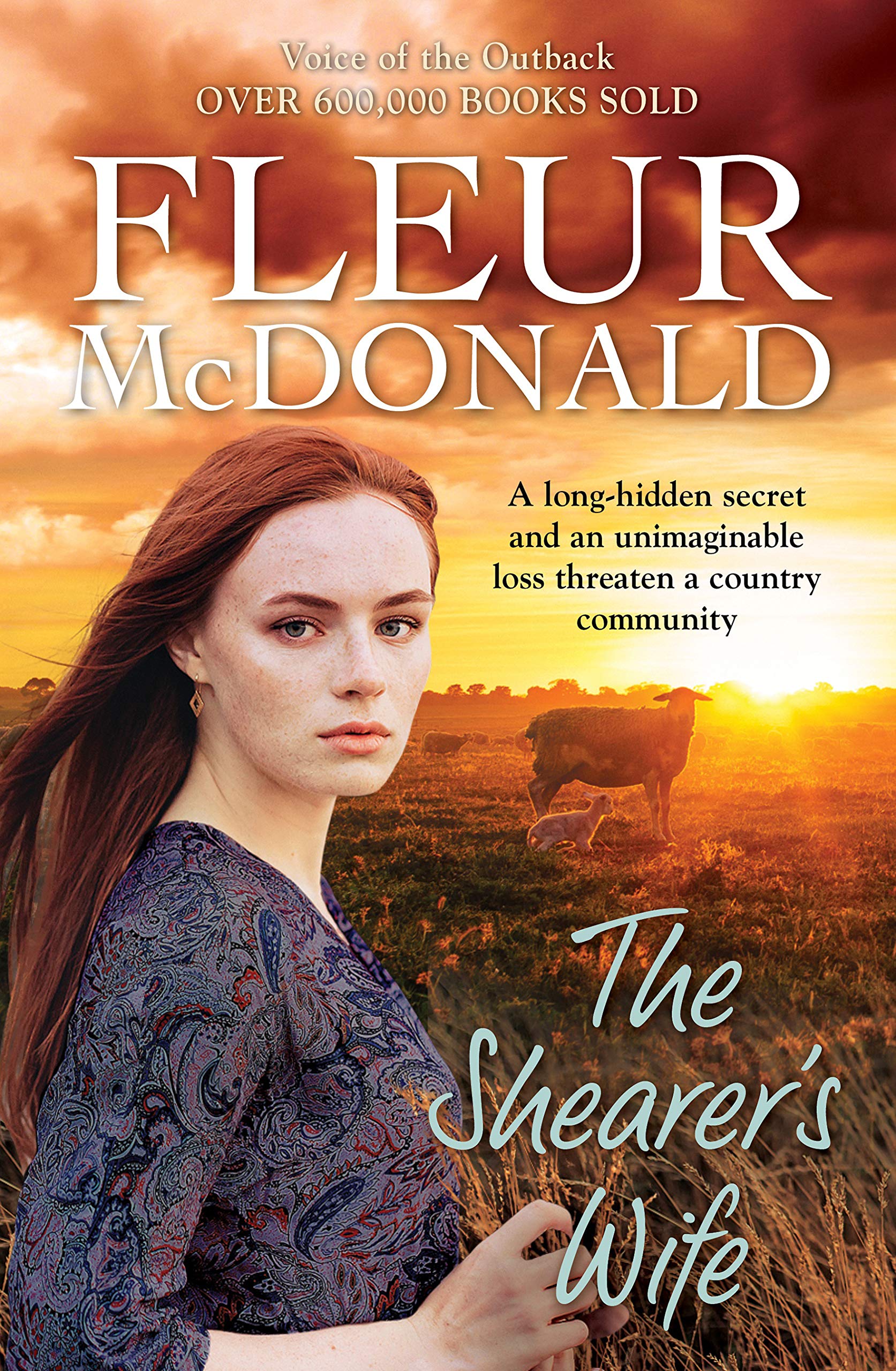 The Shearer's Wife (Kindle Edition)