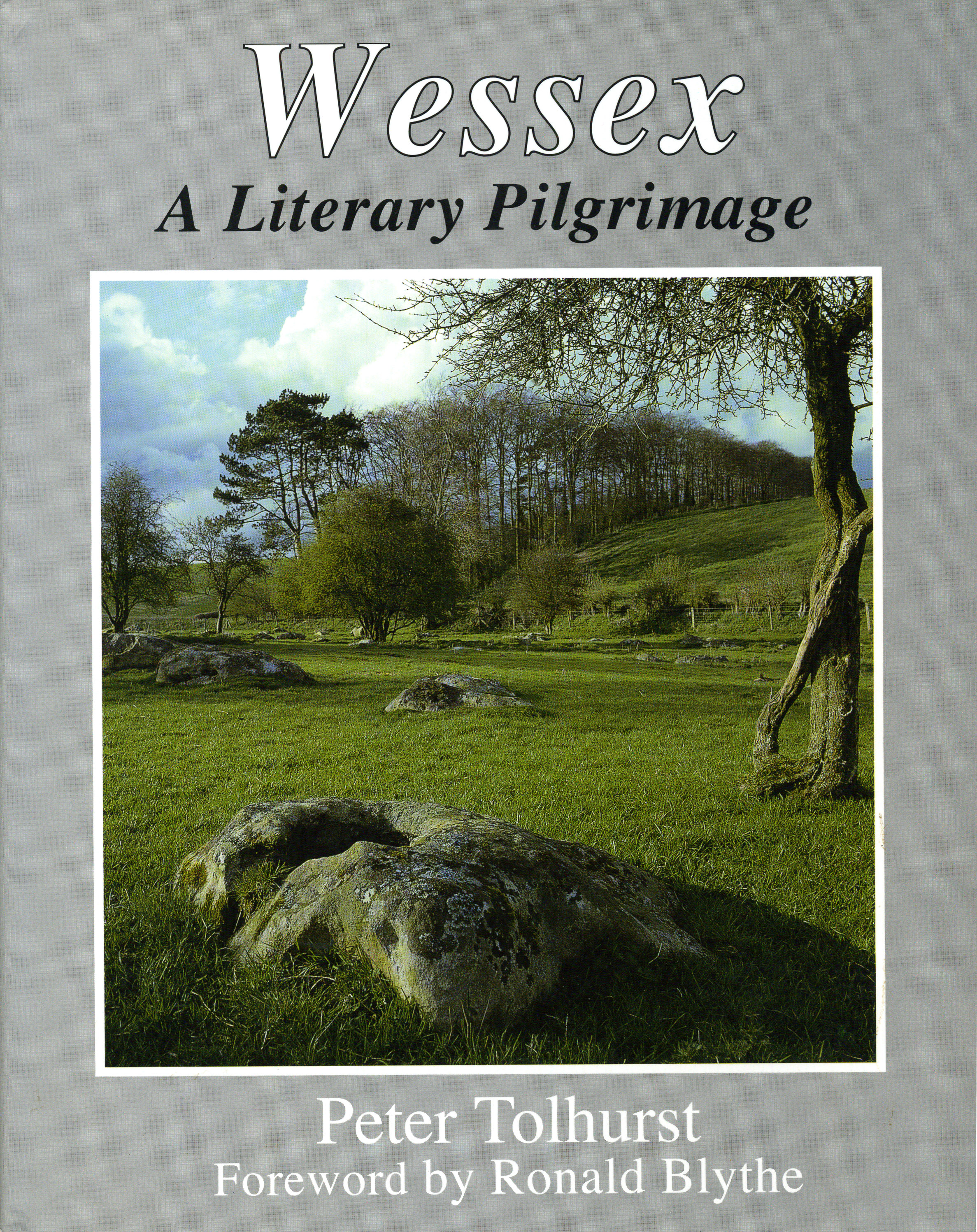 Wessex A Literary Pilgrimage