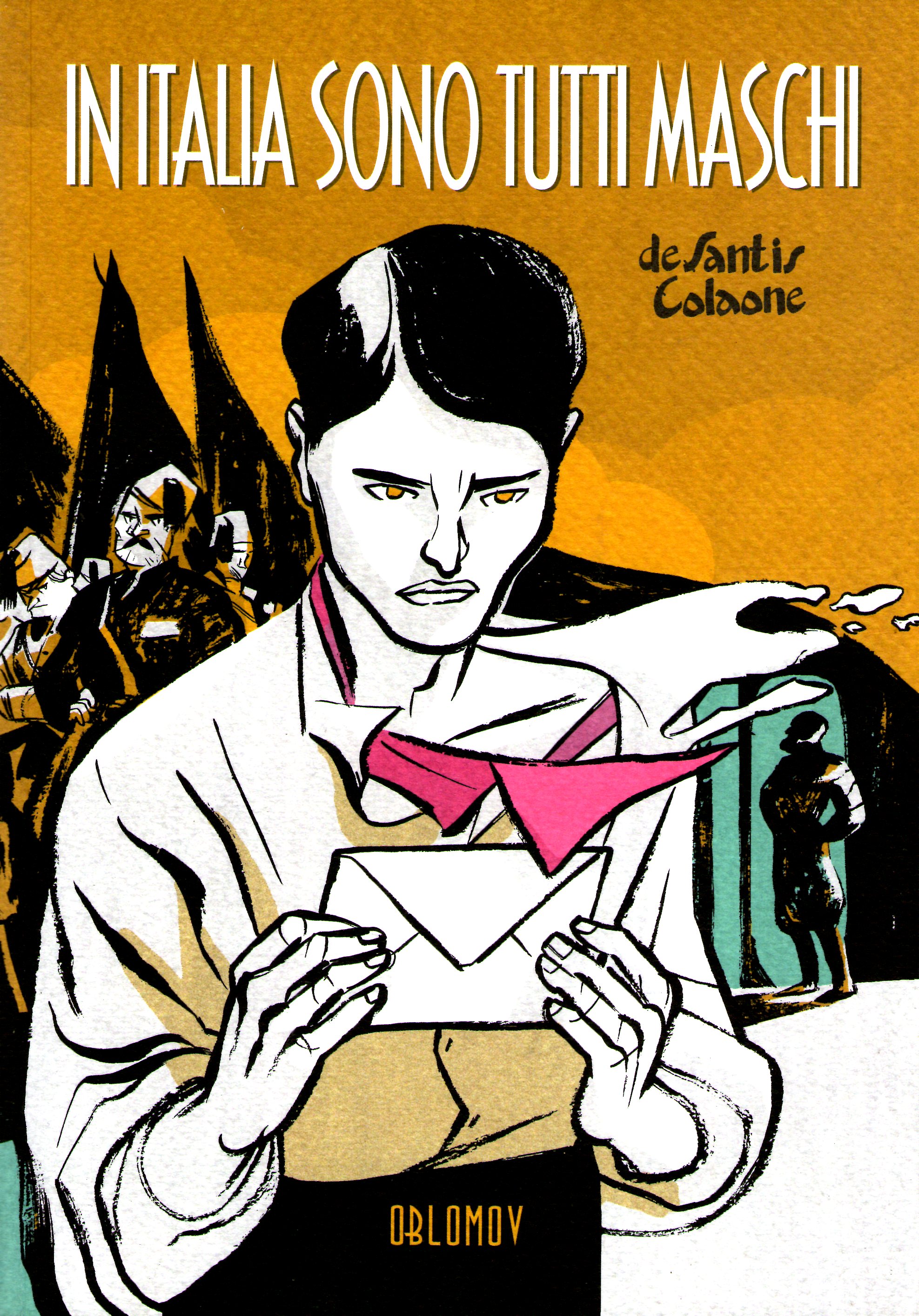 In Italia sono tutti maschi