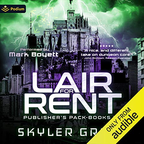 Lair for Rent: Publisher's Pack (Lair for Rent, #1-2)