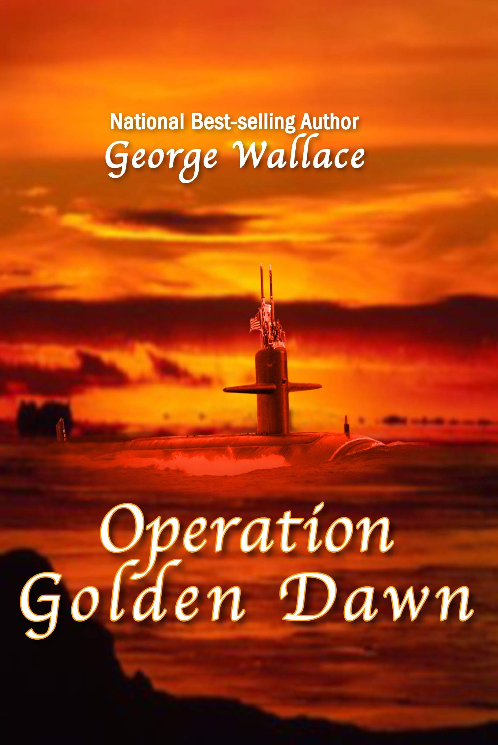 Operation Golden Dawn (Kindle Edition)