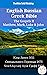 English Russian Greek Bible...