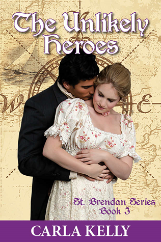 The Unlikely Heroes (St. Brendan #3)