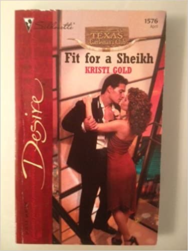Fit for A Sheikh / Shut Up and Kiss Me