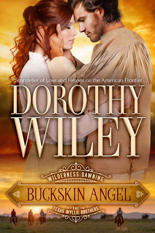 Buckskin Angel (Wilderness Dawning, #3)