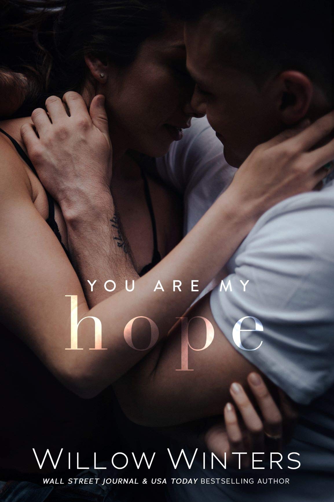 You Are My Hope (You Are Mine, #2)