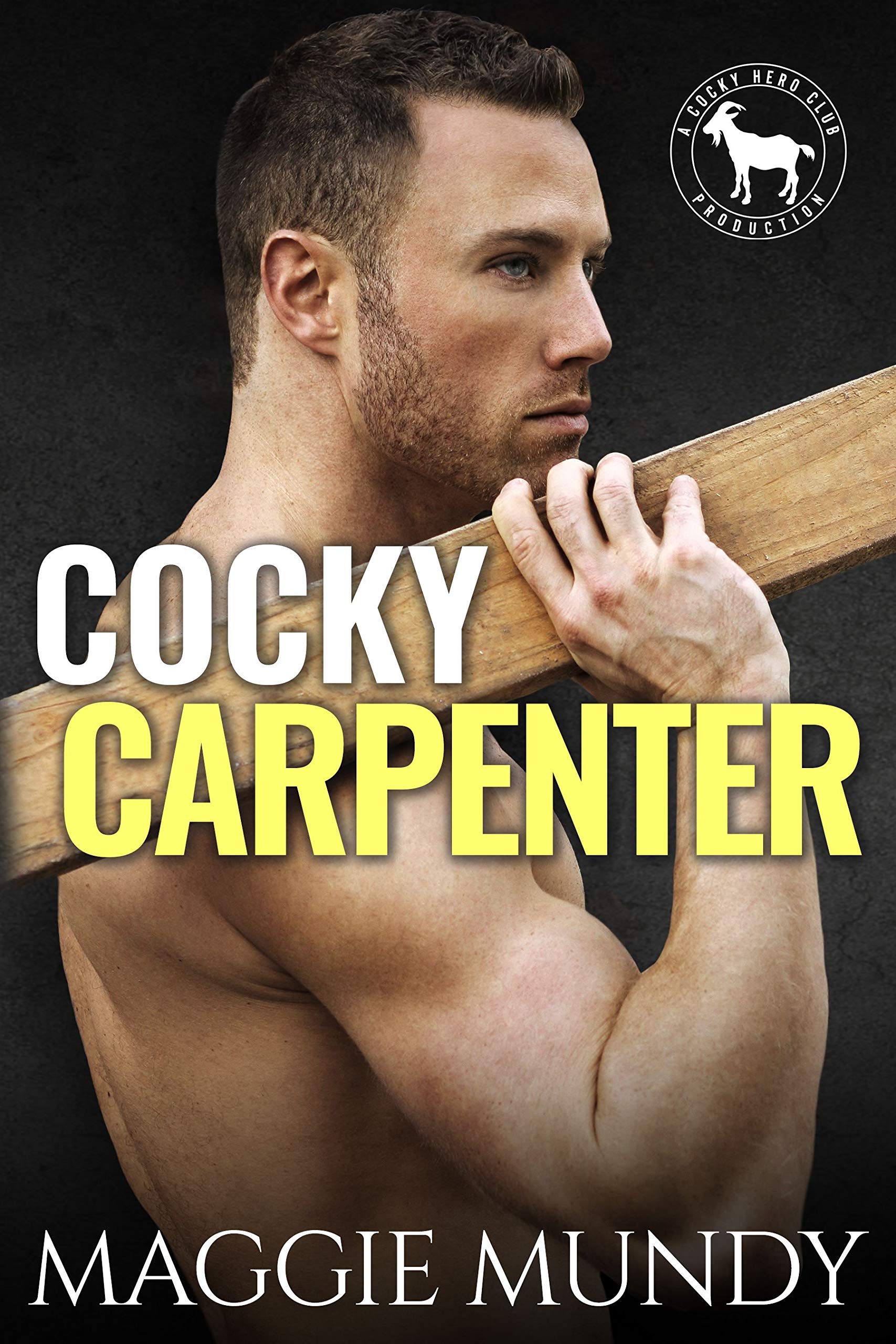 Cocky Carpenter (Cocky Hero Club)