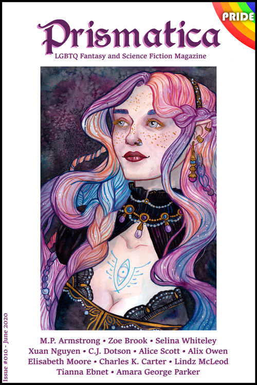 Prismatica: Issue 10