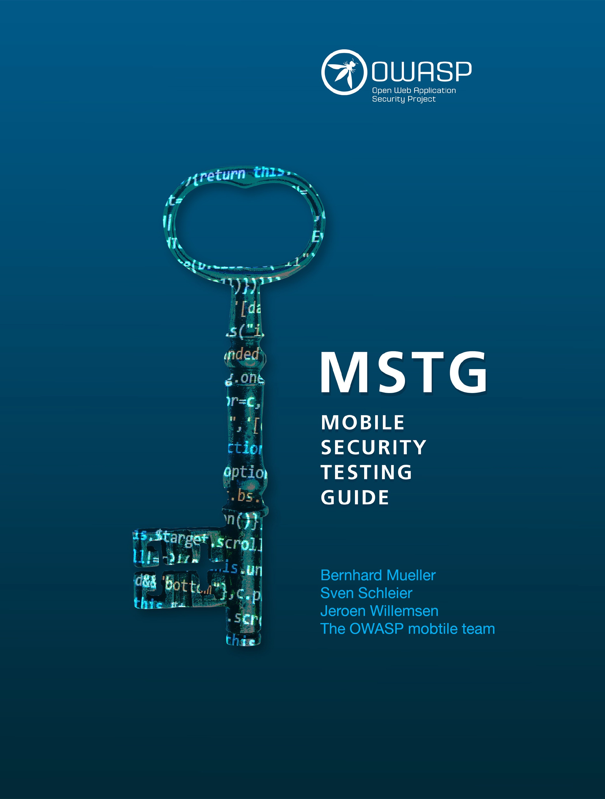 OWASP Mobile Security Testing Guide
