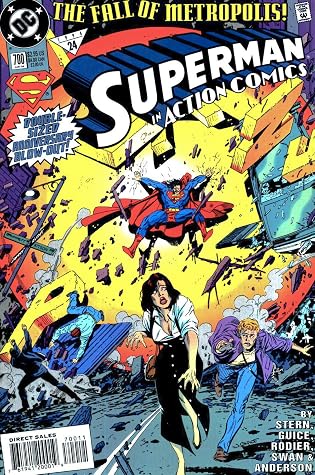 Action Comics (1938-2011) #700