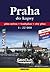 Prague (Praha) 1:22,000 Poc...