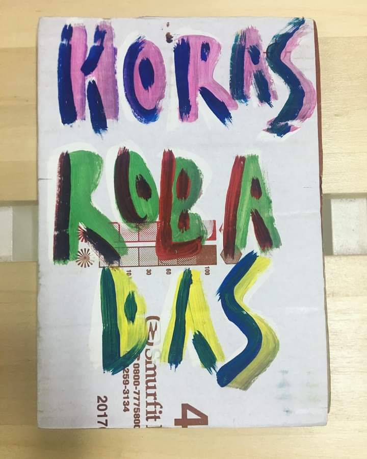 Horas robadas al sueño