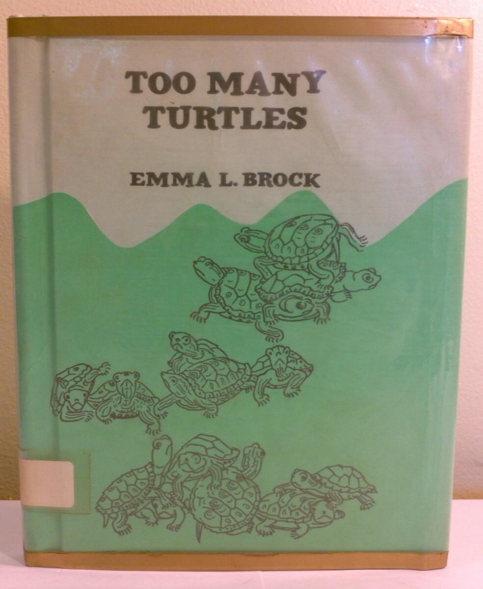 Too Many Turtles