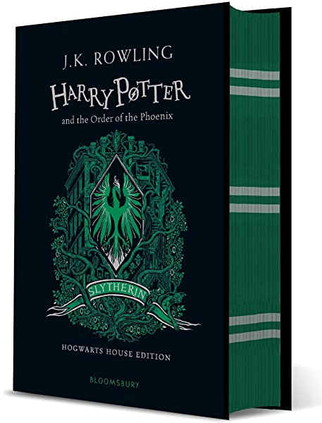 Harry Potter and the Order of the Phoenix