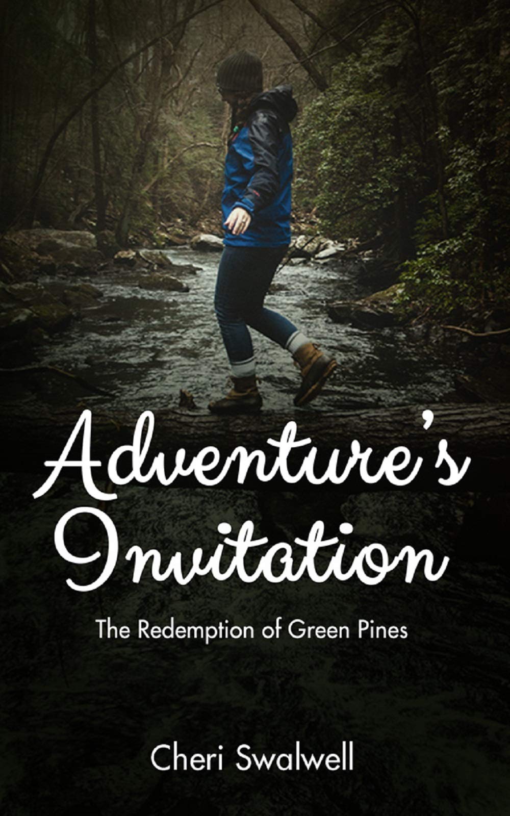 Adventure's Invitation (The Redemption of Green Pines Book 1)