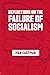 Reflections on the Failure of Socialism