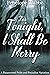 For Tonight, I Shall Be Merry by Penelope Talbot