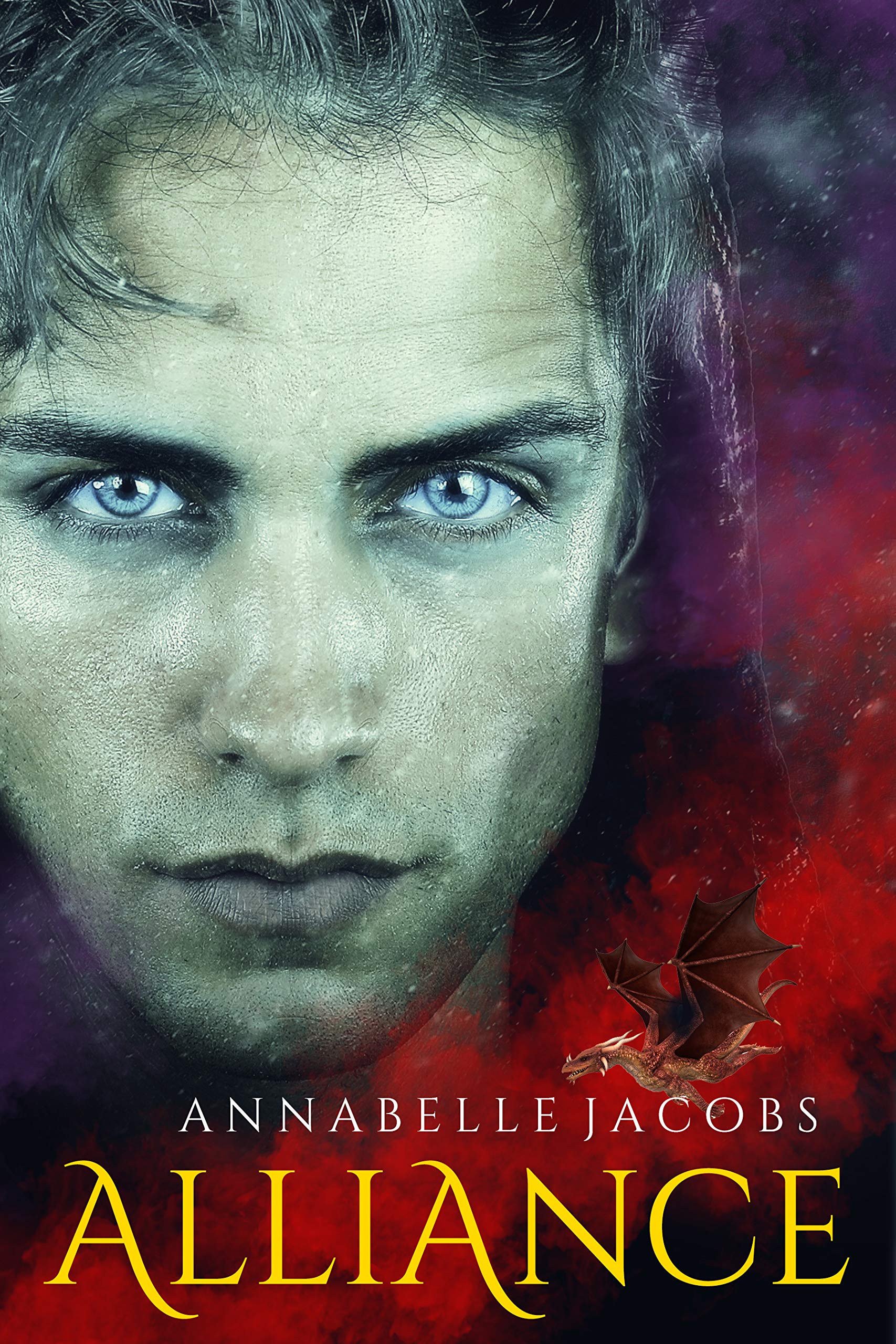 Alliance (Torsere, #3)