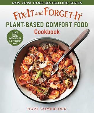fix it and forget it instant pot cookbook