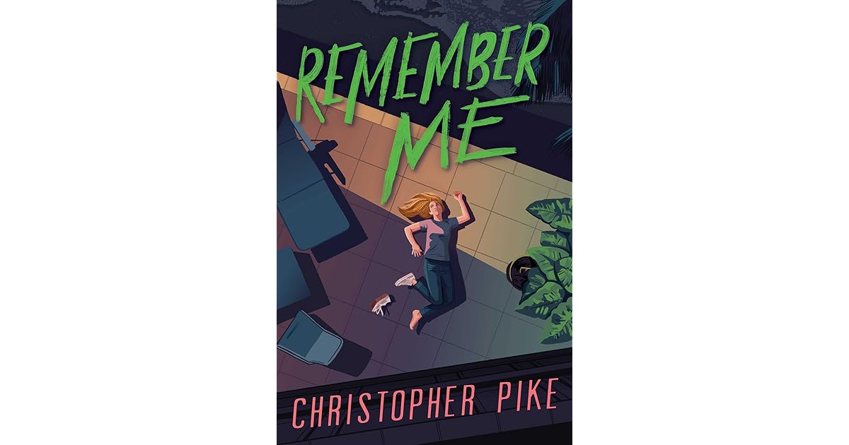 Remember Me by Christopher Pike