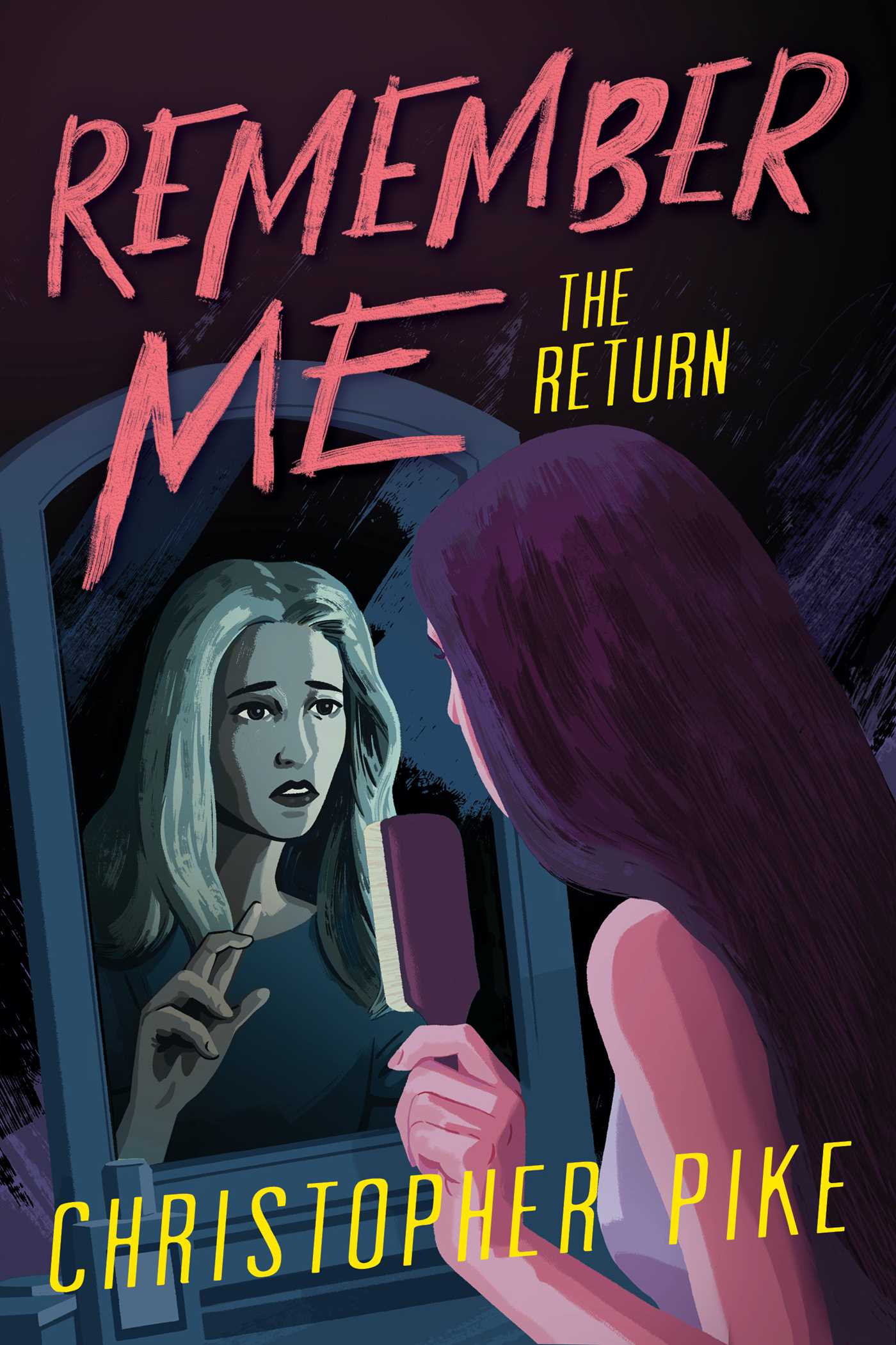The Return (Remember Me #2)