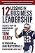 12 Lessons in Business Lead...