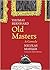 Old Masters Illustrated by Nicolas Mahler by Thomas Bernhard